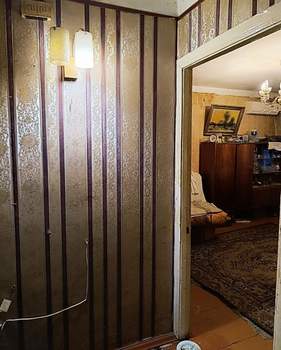 1-к квартира, вторичка, 35м2, 8/9 этаж