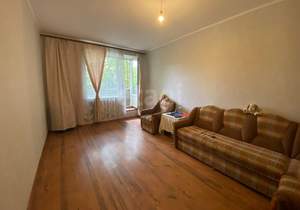 1-к квартира, вторичка, 38м2, 1/2 этаж