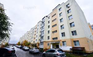 1-к квартира, вторичка, 37м2, 6/6 этаж
