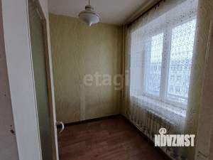 3-к квартира, вторичка, 40м2, 4/4 этаж