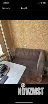 2-к квартира, вторичка, 43м2, 1/5 этаж