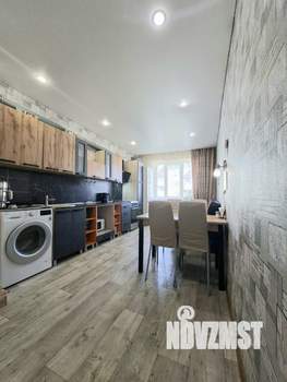 3-к квартира, вторичка, 76м2, 10/12 этаж