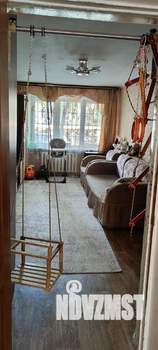 2-к квартира, вторичка, 45м2, 1/5 этаж