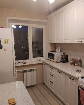 2-к квартира, вторичка, 46м2, 9/9 этаж