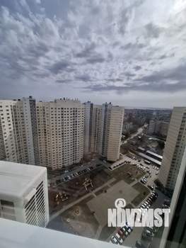 2-к квартира, вторичка, 62м2, 23/23 этаж