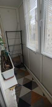 1-к квартира, вторичка, 29м2, 5/5 этаж