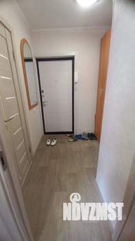 1-к квартира, вторичка, 34м2, 6/9 этаж