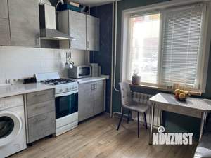 1-к квартира, вторичка, 45м2, 1/10 этаж