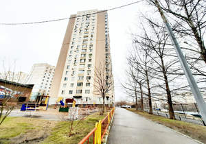 2-к квартира, вторичка, 80м2, 11/19 этаж