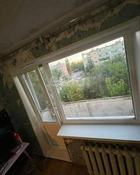 1-к квартира, вторичка, 29м2, 3/5 этаж