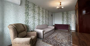 1-к квартира, вторичка, 32м2, 8/9 этаж