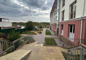 4-к квартира, вторичка, 107м2, 1/3 этаж