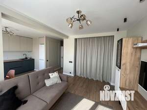 1-к квартира, вторичка, 40м2, 19/25 этаж