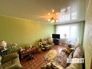 3-к квартира, вторичка, 63м2, 4/9 этаж