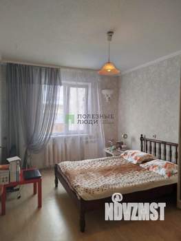 3-к квартира, вторичка, 63м2, 9/9 этаж