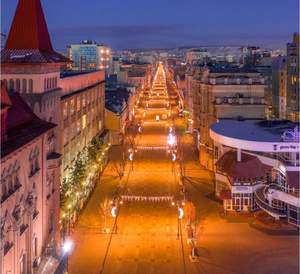 3-к квартира, вторичка, 65м2, 1/2 этаж