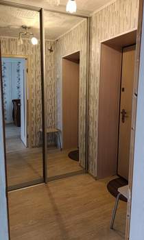 1-к квартира, вторичка, 29м2, 6/9 этаж