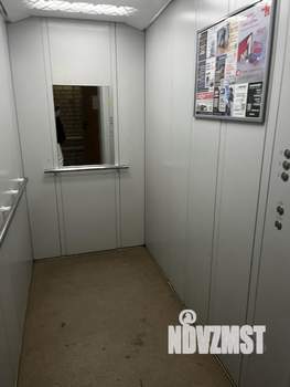 1-к квартира, вторичка, 31м2, 4/12 этаж