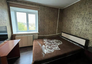 2-к квартира, вторичка, 43м2, 5/5 этаж