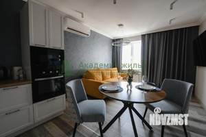 1-к квартира, вторичка, 50м2, 20/24 этаж