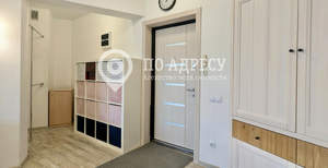 4-к квартира, вторичка, 125м2, 2/25 этаж