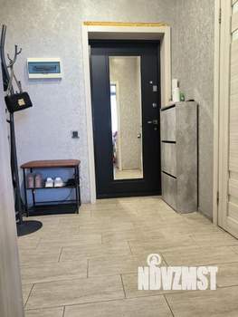 1-к квартира, вторичка, 44м2, 15/15 этаж