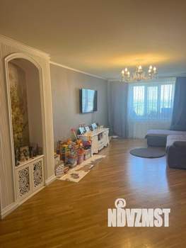 3-к квартира, вторичка, 95м2, 7/10 этаж