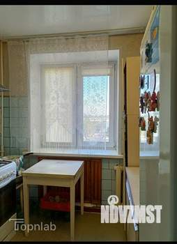 1-к квартира, вторичка, 30м2, 4/5 этаж