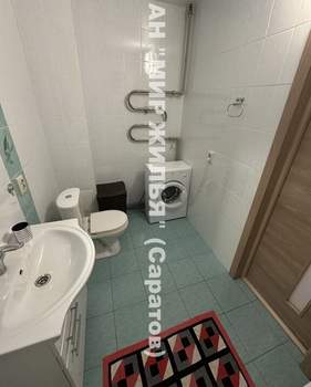 1-к квартира, вторичка, 45м2, 9/12112 этаж