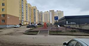 Студия квартира, вторичка, 26м2, 8/10 этаж