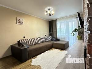 3-к квартира, вторичка, 63м2, 3/9 этаж