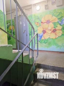 2-к квартира, вторичка, 53м2, 7/9 этаж