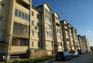 1-к квартира, сданный дом, 47м2, 1/5 этаж