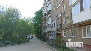 2-к квартира, вторичка, 46м2, 1/9 этаж