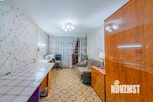 3-к квартира, вторичка, 74м2, 6/12 этаж