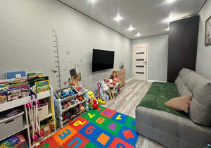 3-к квартира, вторичка, 62м2, 7/9 этаж