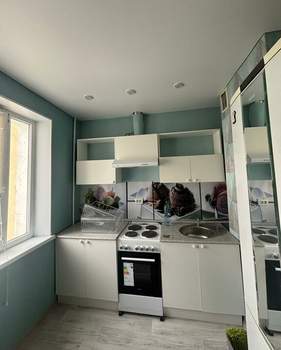 1-к квартира, вторичка, 30м2, 5/10 этаж