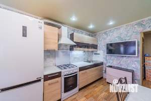 1-к квартира, вторичка, 43м2, 8/10 этаж