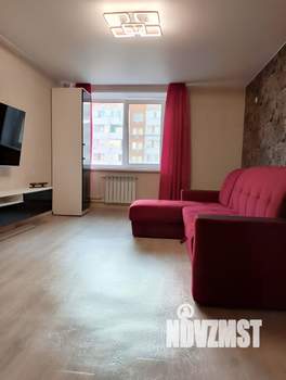 1-к квартира, вторичка, 40м2, 7/10 этаж