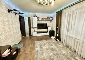 3-к квартира, вторичка, 55м2, 6/9 этаж