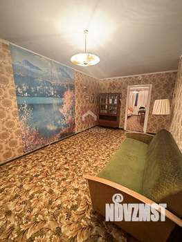 3-к квартира, вторичка, 65м2, 9/9 этаж