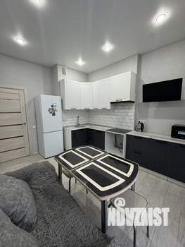 1-к квартира, вторичка, 49м2, 1/17 этаж