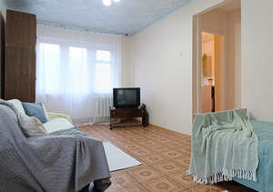 1-к квартира, вторичка, 30м2, 5/5 этаж