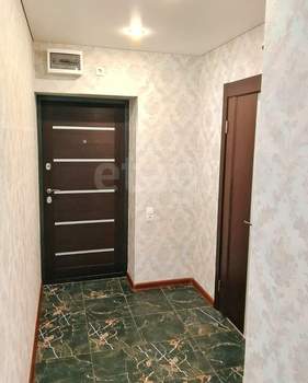 1-к квартира, вторичка, 34м2, 1/10 этаж