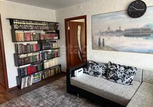 3-к квартира, вторичка, 52м2, 3/5 этаж