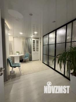 3-к квартира, вторичка, 100м2, 7/24 этаж