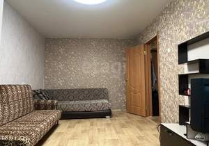 1-к квартира, вторичка, 33м2, 4/10 этаж