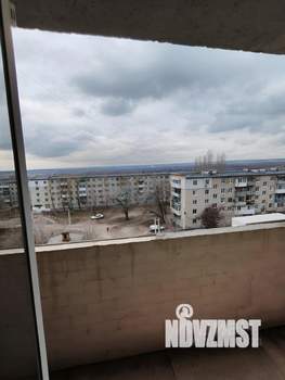 1-к квартира, вторичка, 28м2, 6/12 этаж