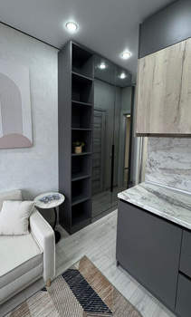 1-к квартира, вторичка, 11м2, 2/4 этаж