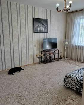 1-к квартира, вторичка, 37м2, 5/10 этаж